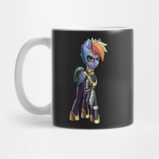 Cyber Dash - FanArt Mug